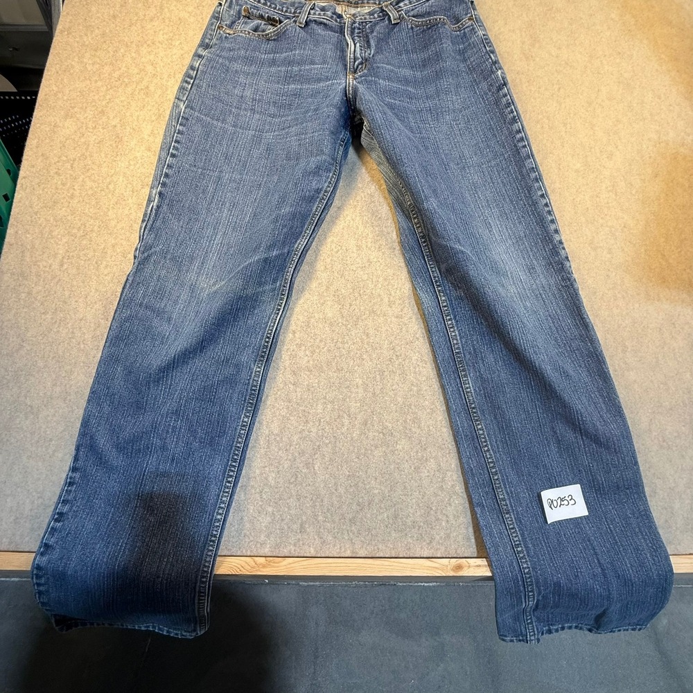 Cruel Girl Relaxed Fit Jeans Womens 17XL Medium Wash Denim 100% Cotton CB51052
